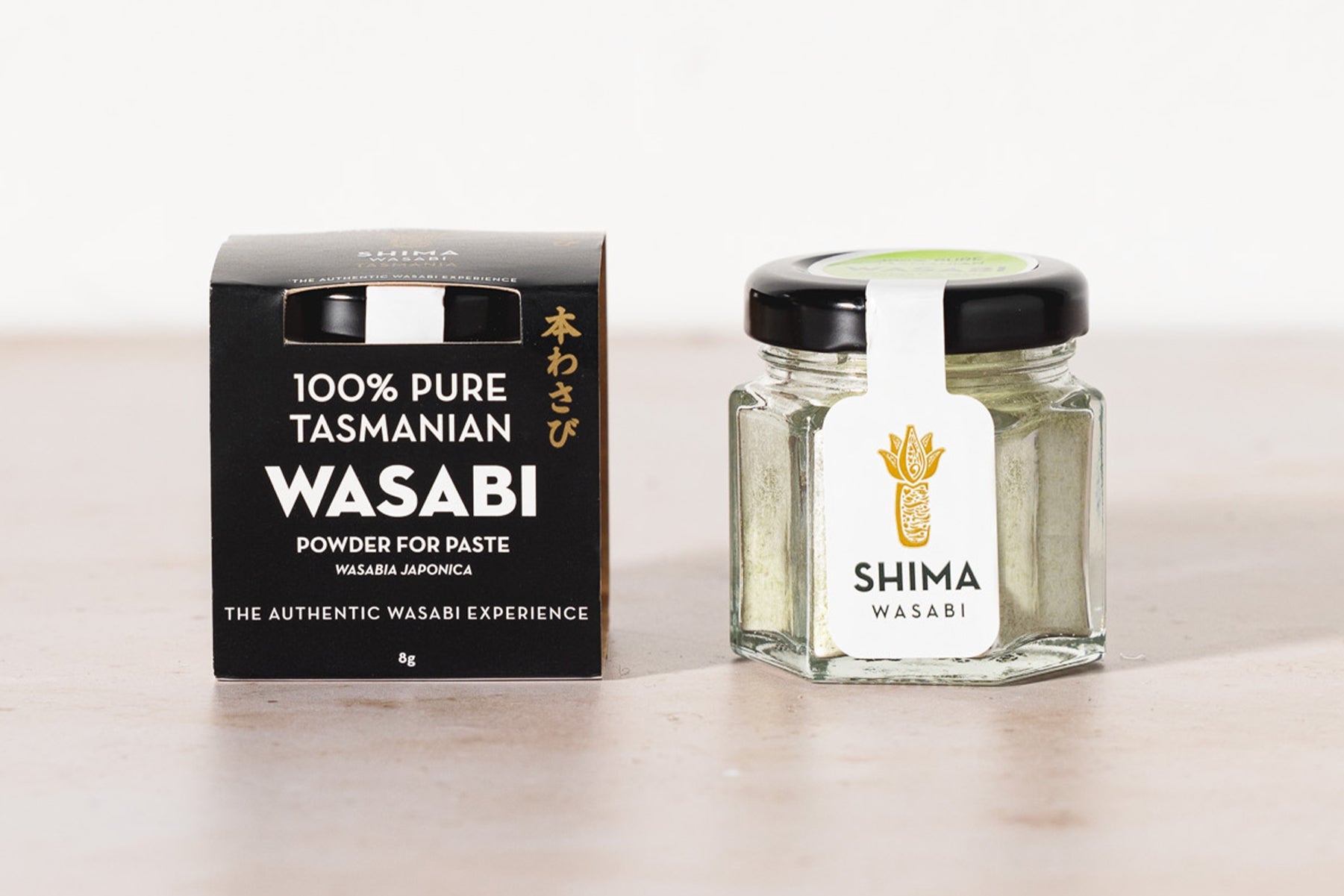 Pure Wasabi Powder